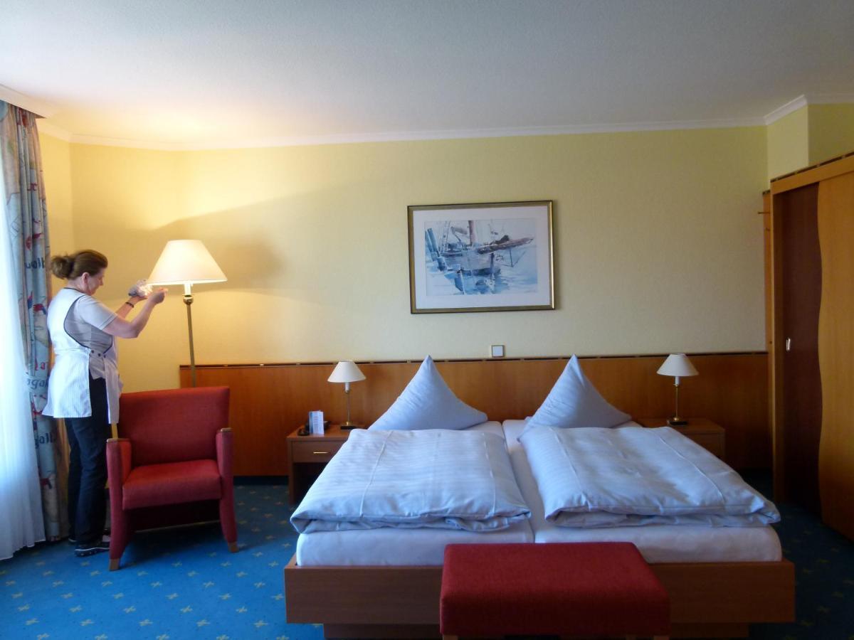 Aparthotel Kachelot Borkum Buitenkant foto