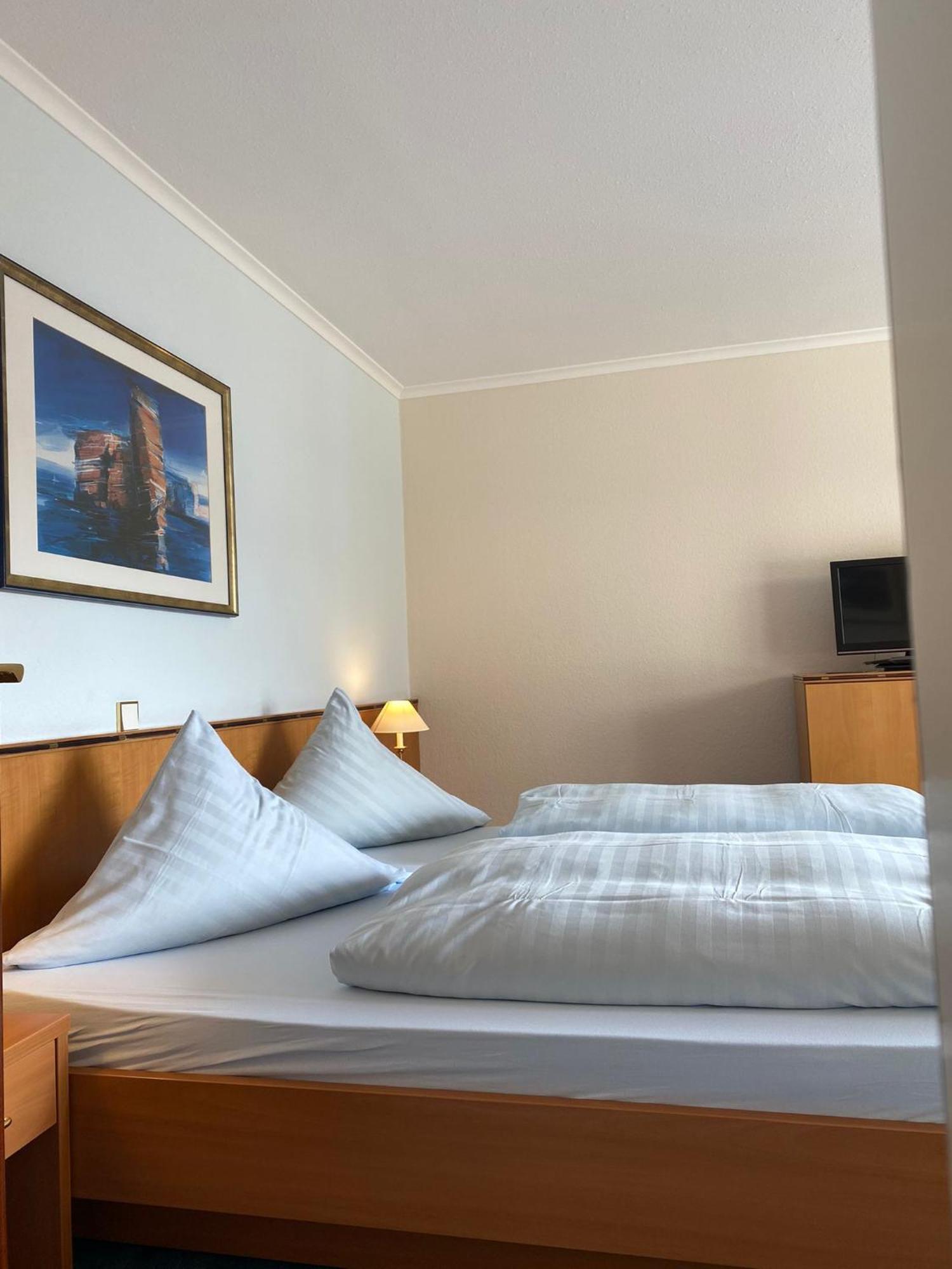 Aparthotel Kachelot Borkum Kamer foto