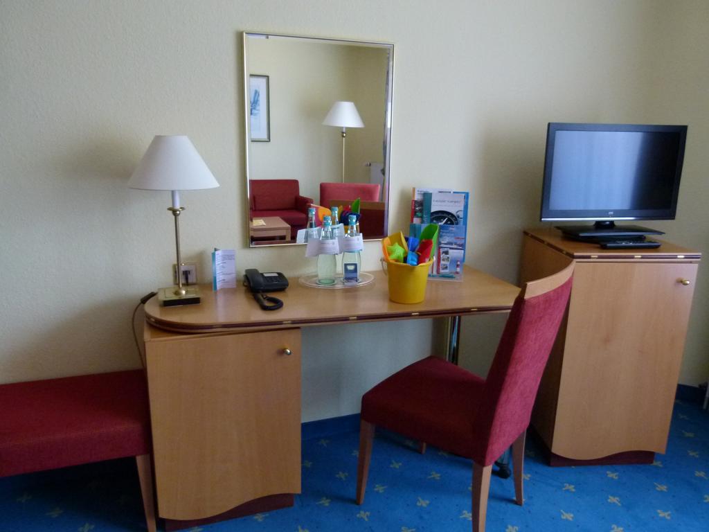 Aparthotel Kachelot Borkum Buitenkant foto