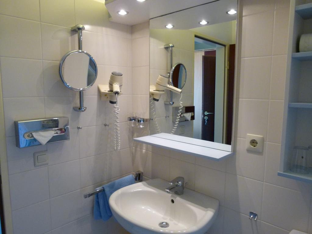 Aparthotel Kachelot Borkum Buitenkant foto