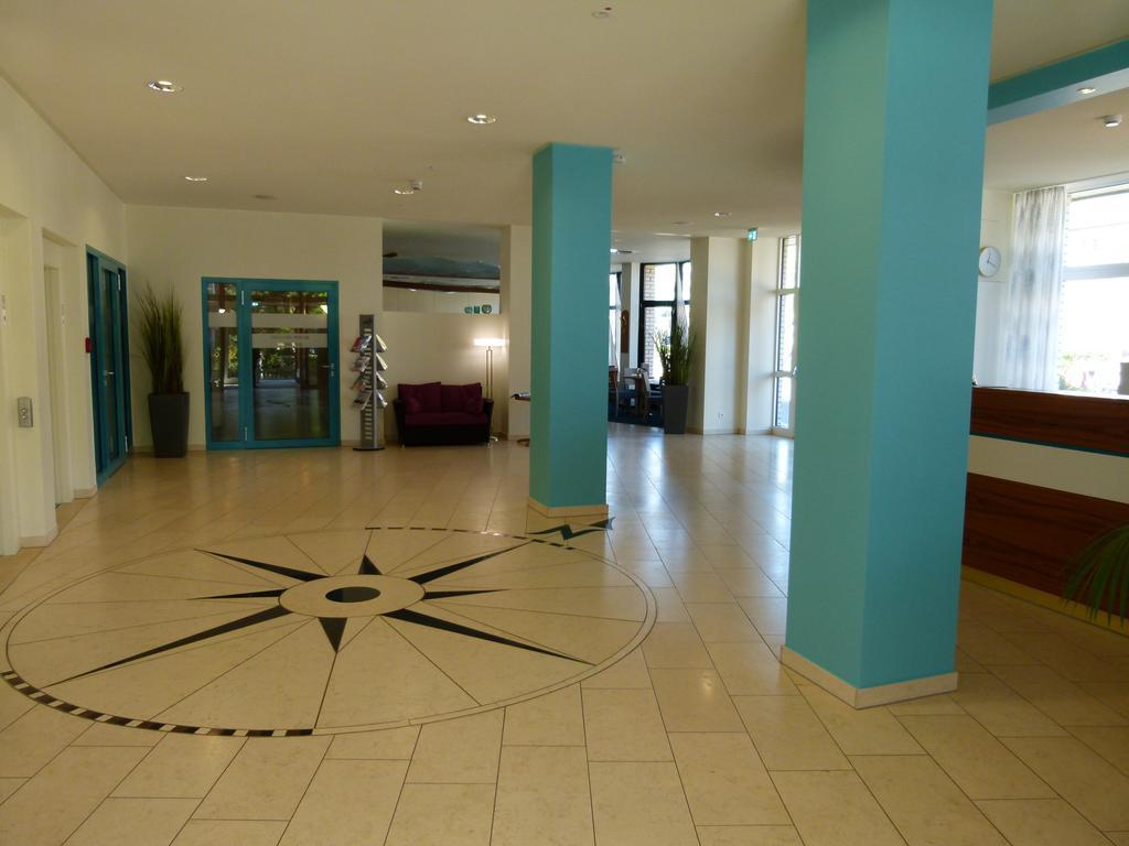 Aparthotel Kachelot Borkum Buitenkant foto