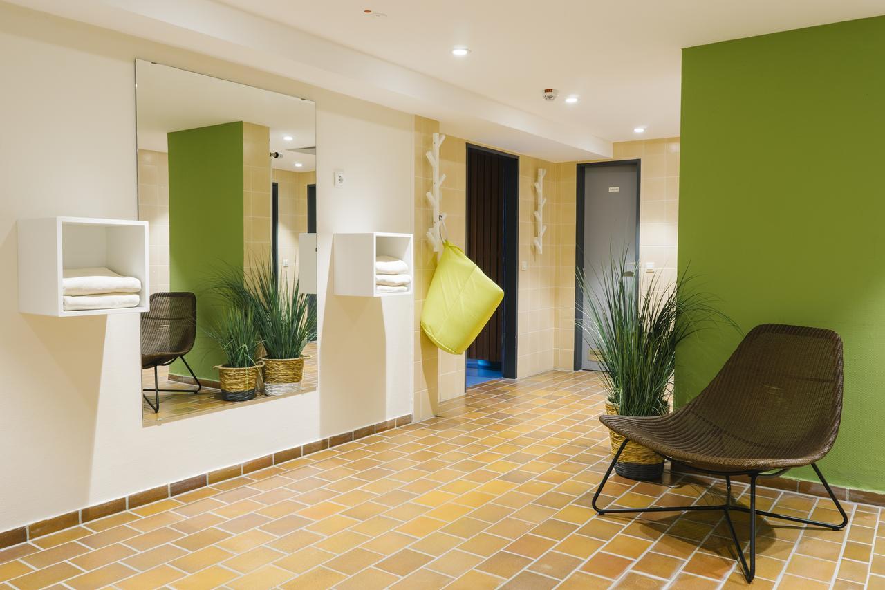 Aparthotel Kachelot Borkum Buitenkant foto