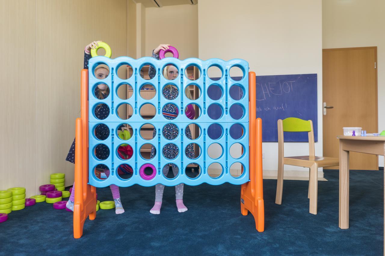 Aparthotel Kachelot Borkum Buitenkant foto
