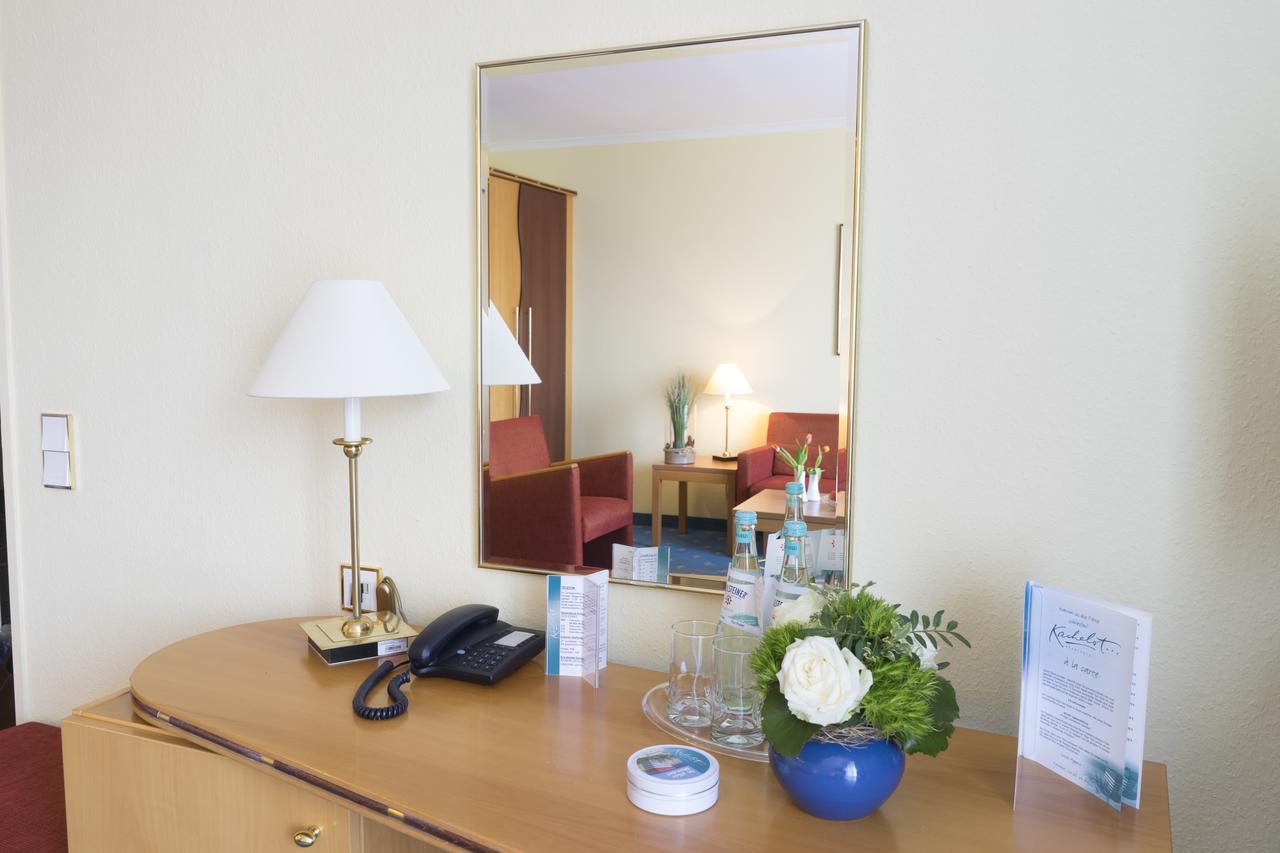 Aparthotel Kachelot Borkum Buitenkant foto