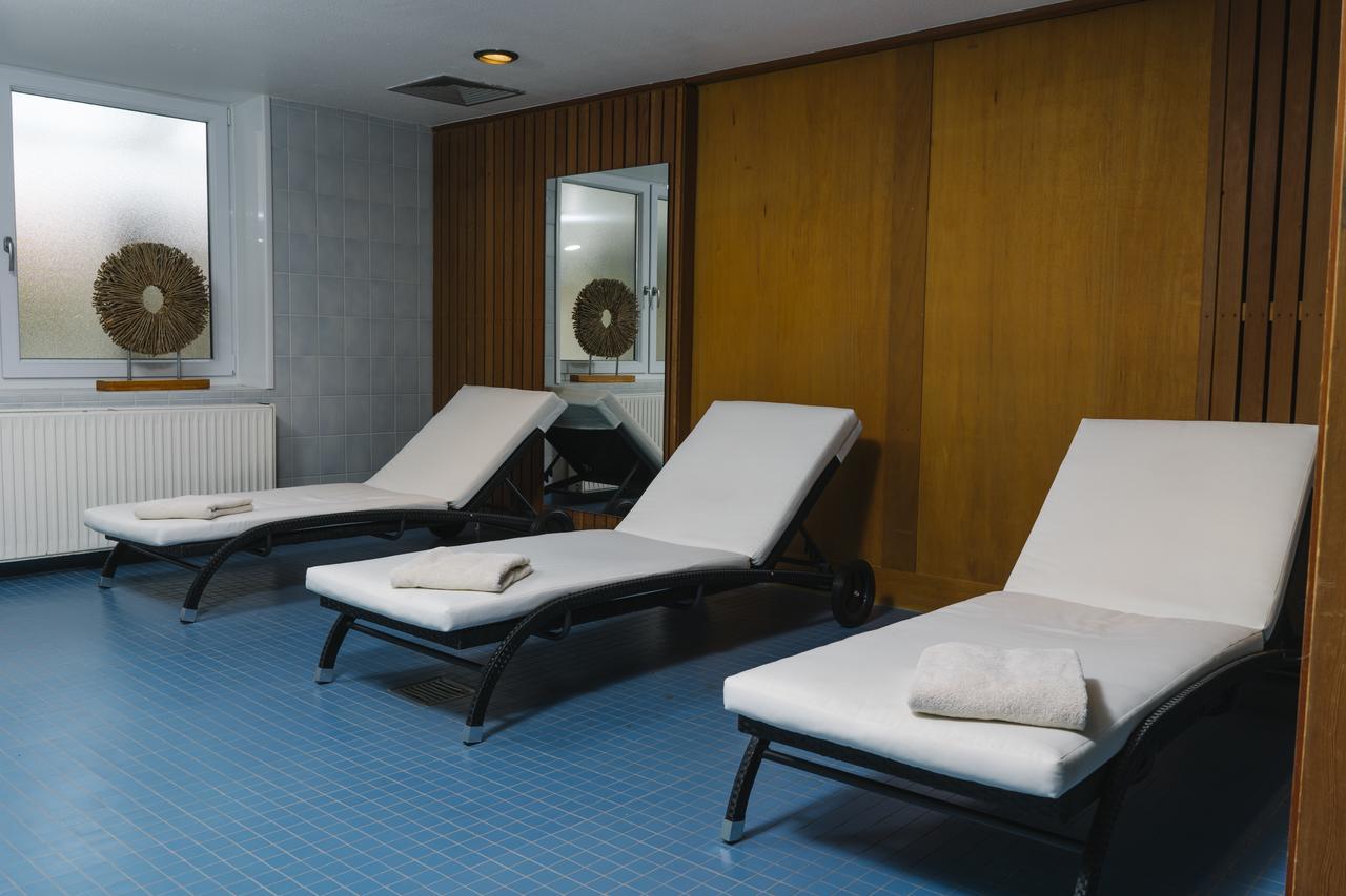 Aparthotel Kachelot Borkum Buitenkant foto