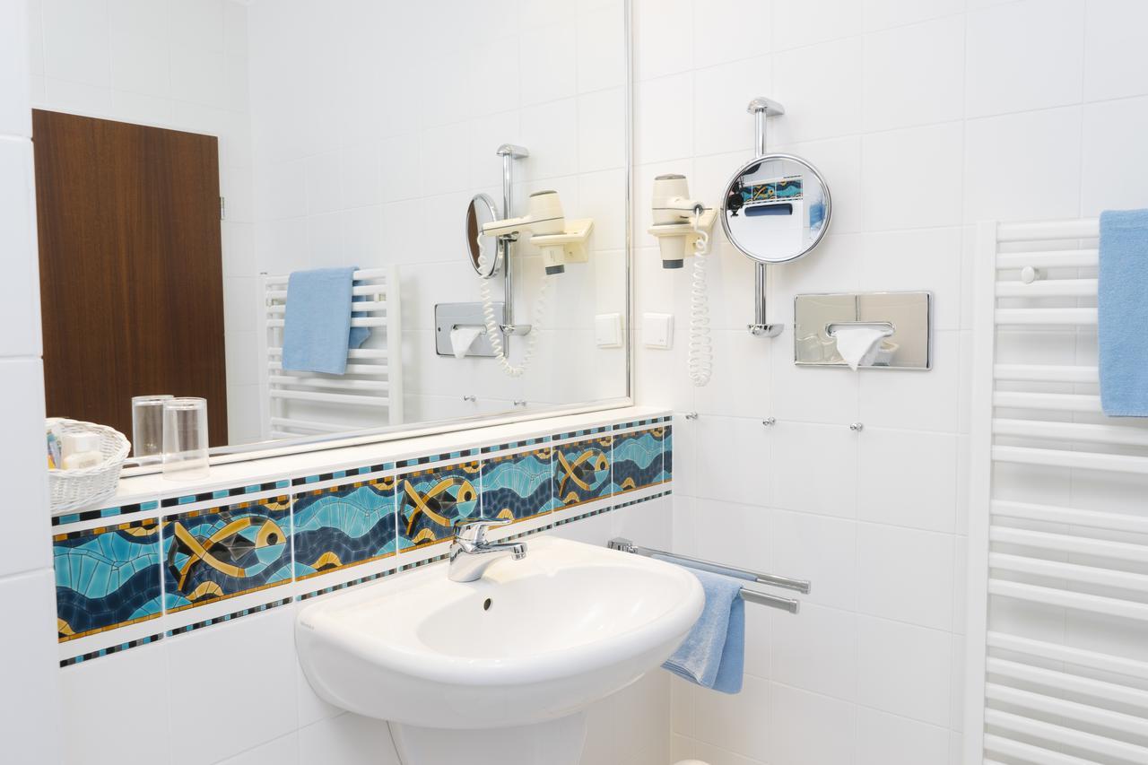 Aparthotel Kachelot Borkum Buitenkant foto