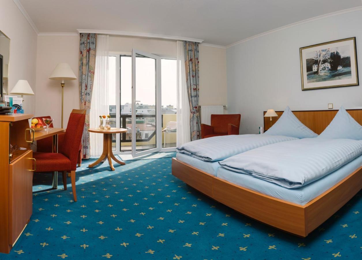Aparthotel Kachelot Borkum Buitenkant foto